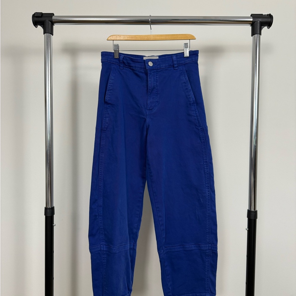 Everlane Organic Cotton Utility Barrel Pant Size 4